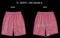 Shorts — Pink