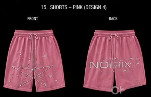 Shorts — Pink